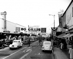 Downtown Culver City 1961